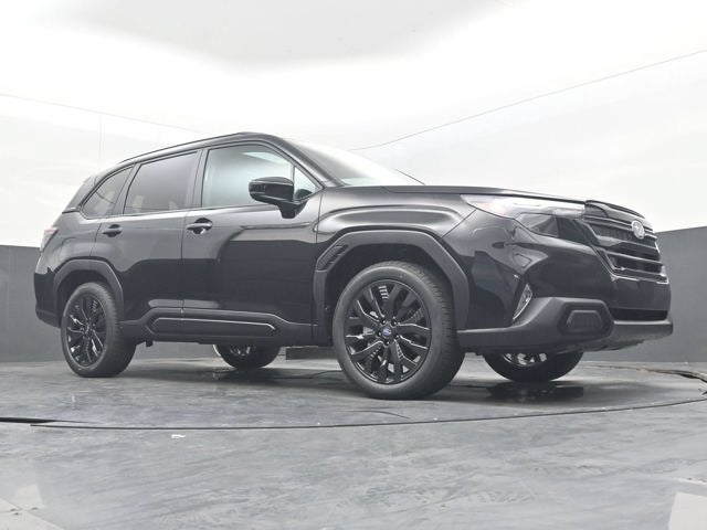 2026 Subaru FORESTER Sport Onyx Edition
