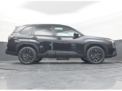 2026 Subaru FORESTER Sport Onyx Edition