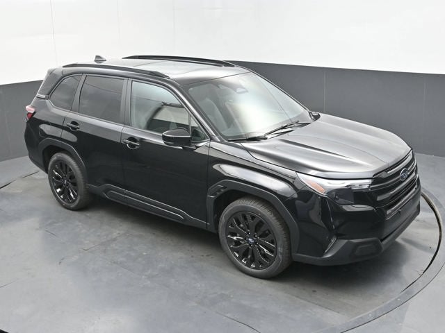 2026 Subaru FORESTER Sport Onyx Edition
