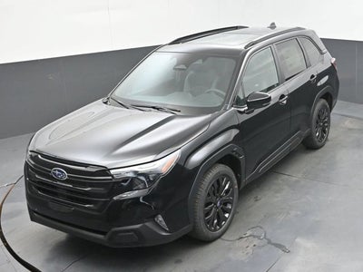 2026 Subaru FORESTER Sport Onyx Edition