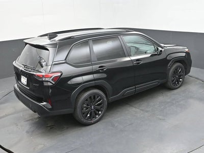 2026 Subaru FORESTER Sport Onyx Edition