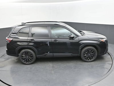 2026 Subaru FORESTER Sport Onyx Edition