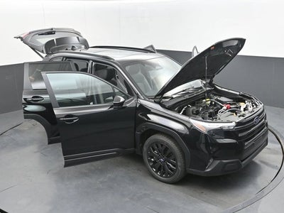 2026 Subaru FORESTER Sport Onyx Edition