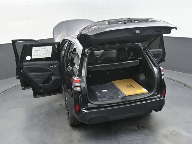 2026 Subaru FORESTER Sport Onyx Edition