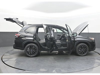2026 Subaru FORESTER Sport Onyx Edition