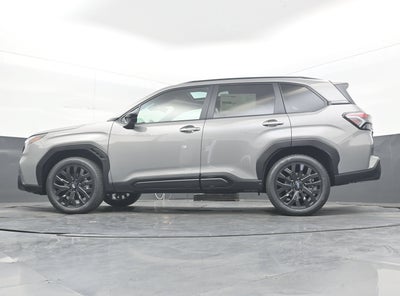 2026 Subaru FORESTER Sport Onyx Edition
