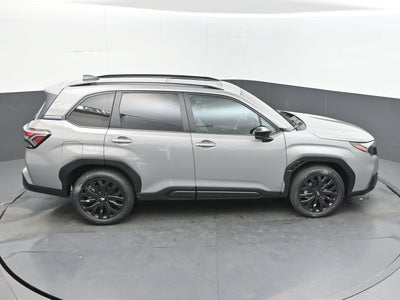 2026 Subaru FORESTER Sport Onyx Edition