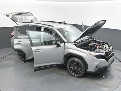 2026 Subaru FORESTER Sport Onyx Edition