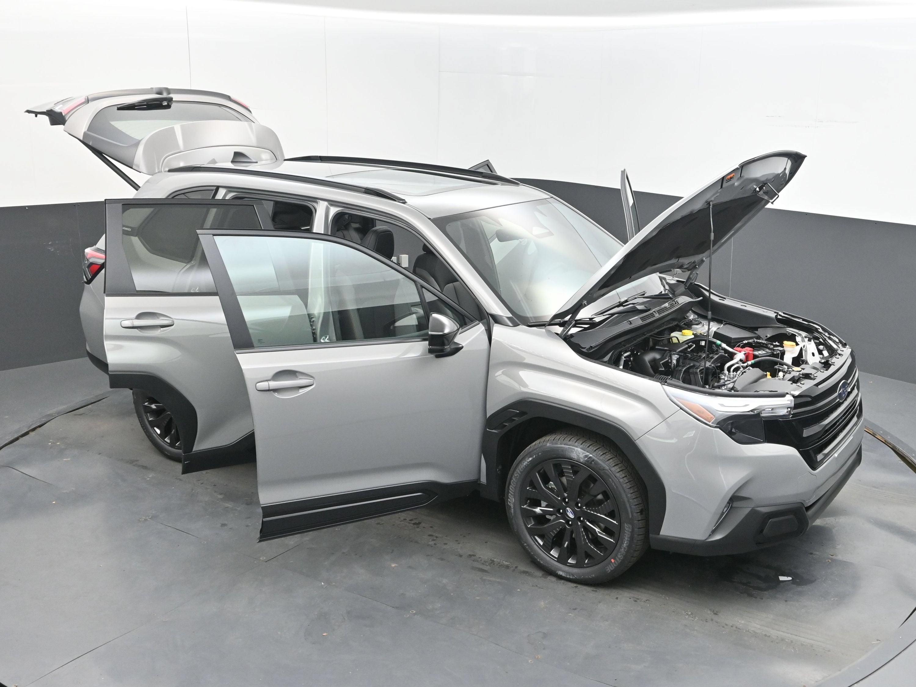 2026 Subaru FORESTER Sport Onyx Edition