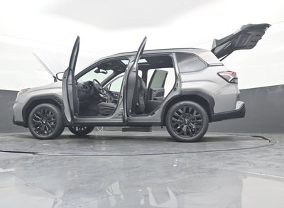 2026 Subaru FORESTER Sport Onyx Edition