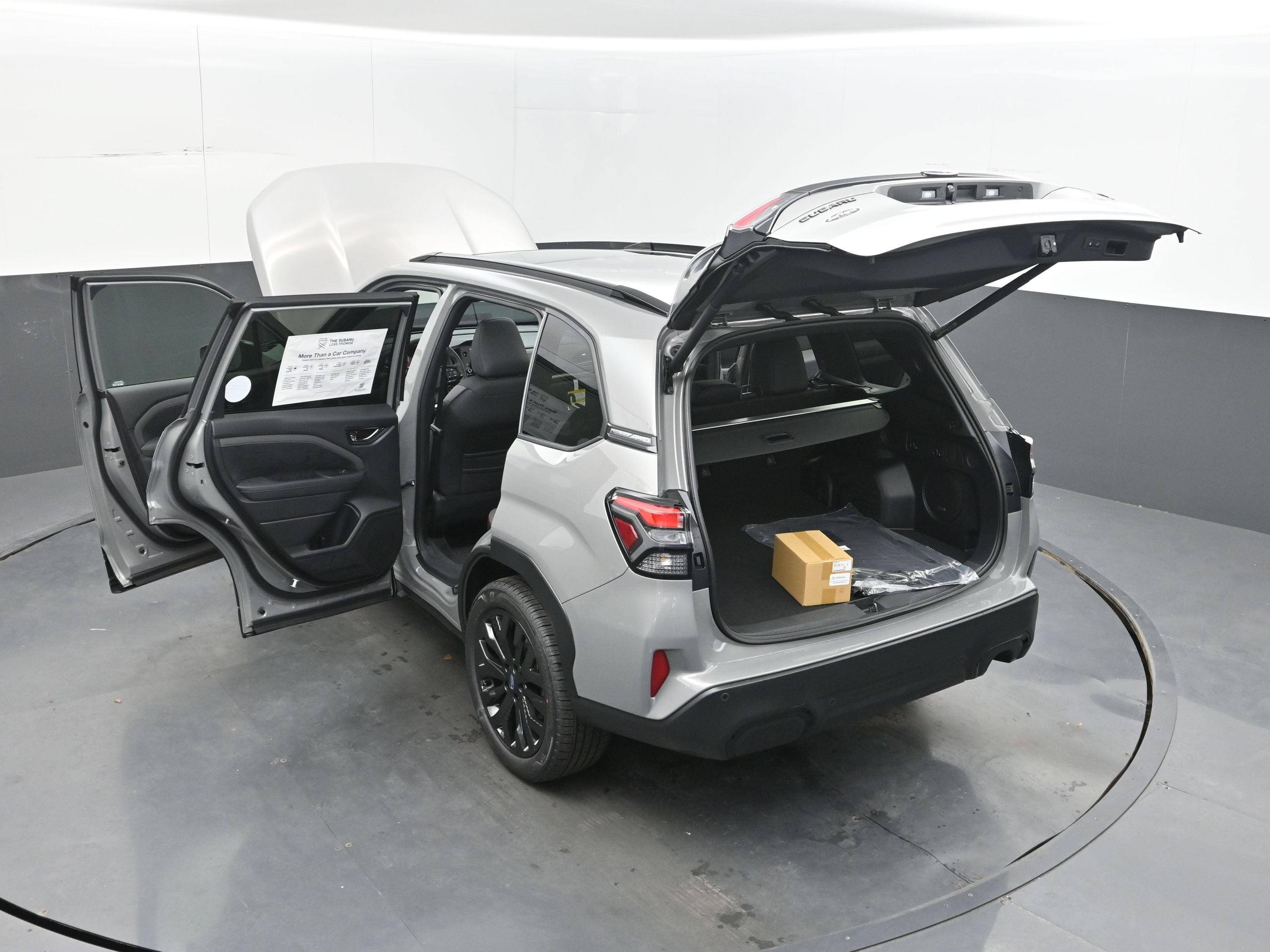 2026 Subaru FORESTER Sport Onyx Edition