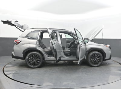 2026 Subaru FORESTER Sport Onyx Edition