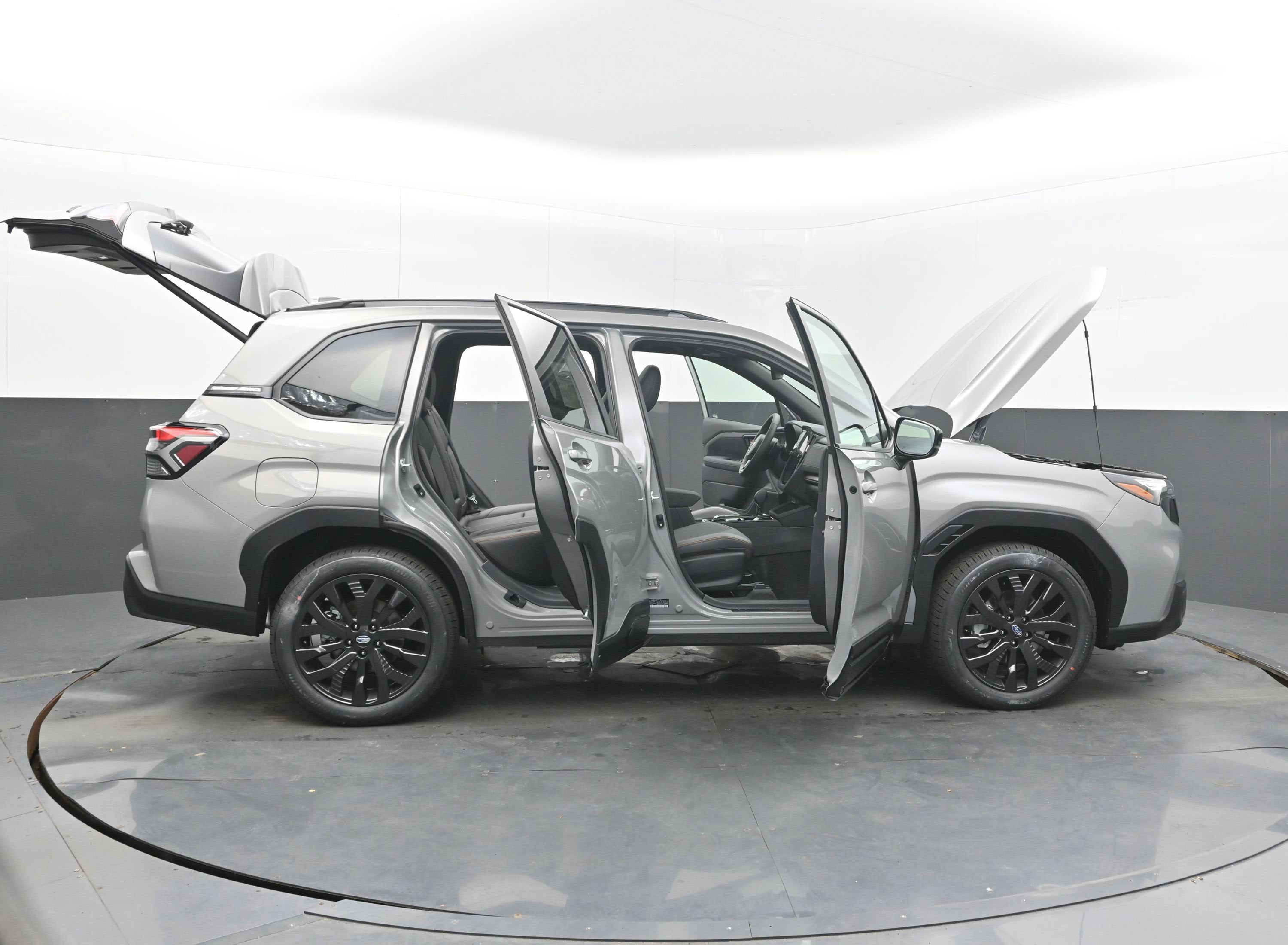 2026 Subaru FORESTER Sport Onyx Edition