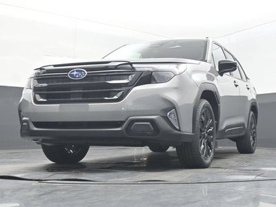 2026 Subaru FORESTER Sport Onyx Edition