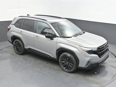2026 Subaru FORESTER Sport Onyx Edition