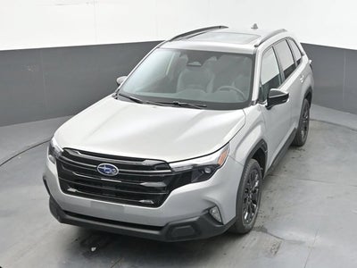2026 Subaru FORESTER Sport Onyx Edition