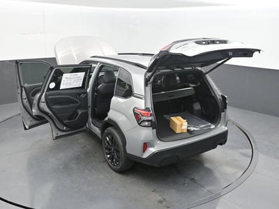 2026 Subaru FORESTER Sport Onyx Edition