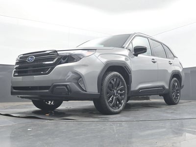 2026 Subaru FORESTER Sport Onyx Edition