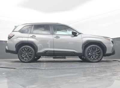2026 Subaru FORESTER Sport Onyx Edition