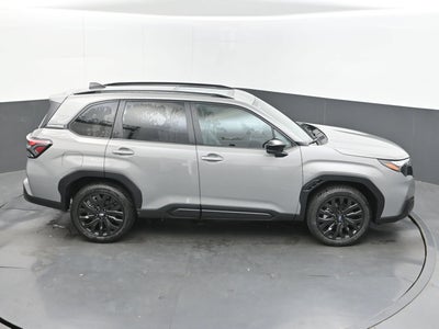 2026 Subaru FORESTER Sport Onyx Edition