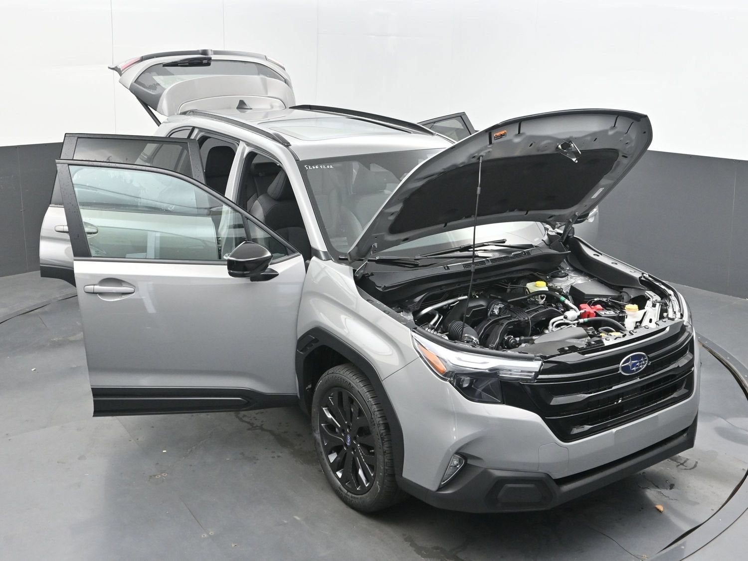 2026 Subaru FORESTER Sport Onyx Edition
