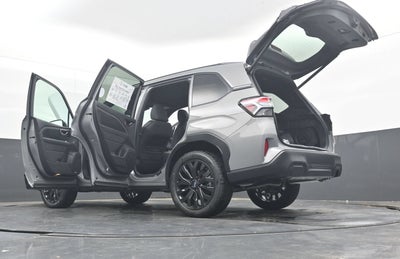 2026 Subaru FORESTER Sport Onyx Edition