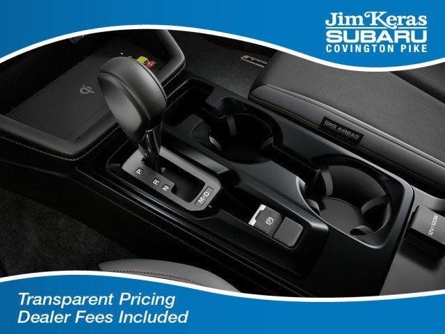 2026 Subaru FORESTER Sport Onyx Edition