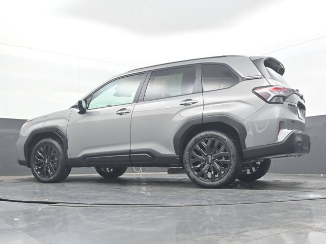 2026 Subaru FORESTER Sport Onyx Edition