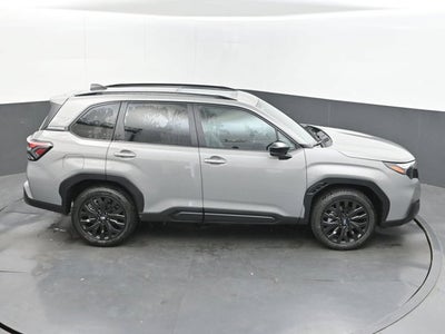 2026 Subaru FORESTER Sport Onyx Edition