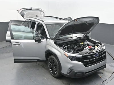 2026 Subaru FORESTER Sport Onyx Edition