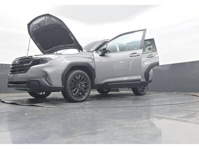 2026 Subaru FORESTER Sport Onyx Edition
