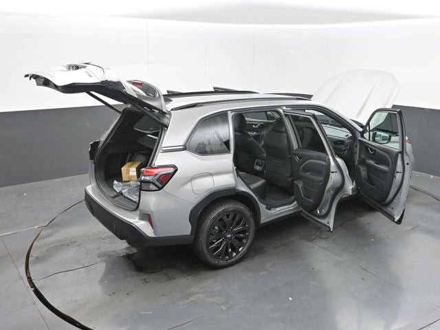 2026 Subaru FORESTER Sport Onyx Edition
