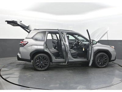 2026 Subaru FORESTER Sport Onyx Edition