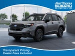 2026 Subaru FORESTER Sport Onyx Edition