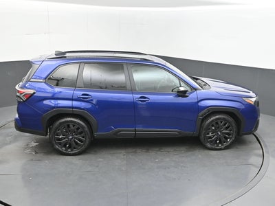2026 Subaru FORESTER Sport Onyx Edition