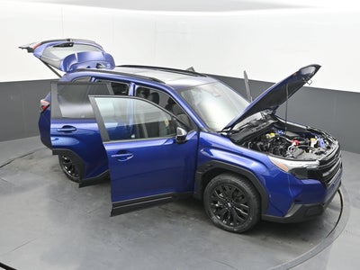 2026 Subaru FORESTER Sport Onyx Edition