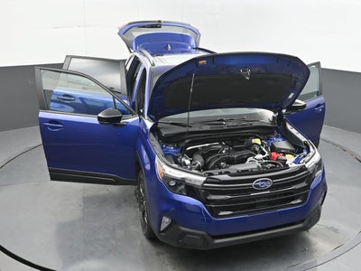 2026 Subaru FORESTER Sport Onyx Edition