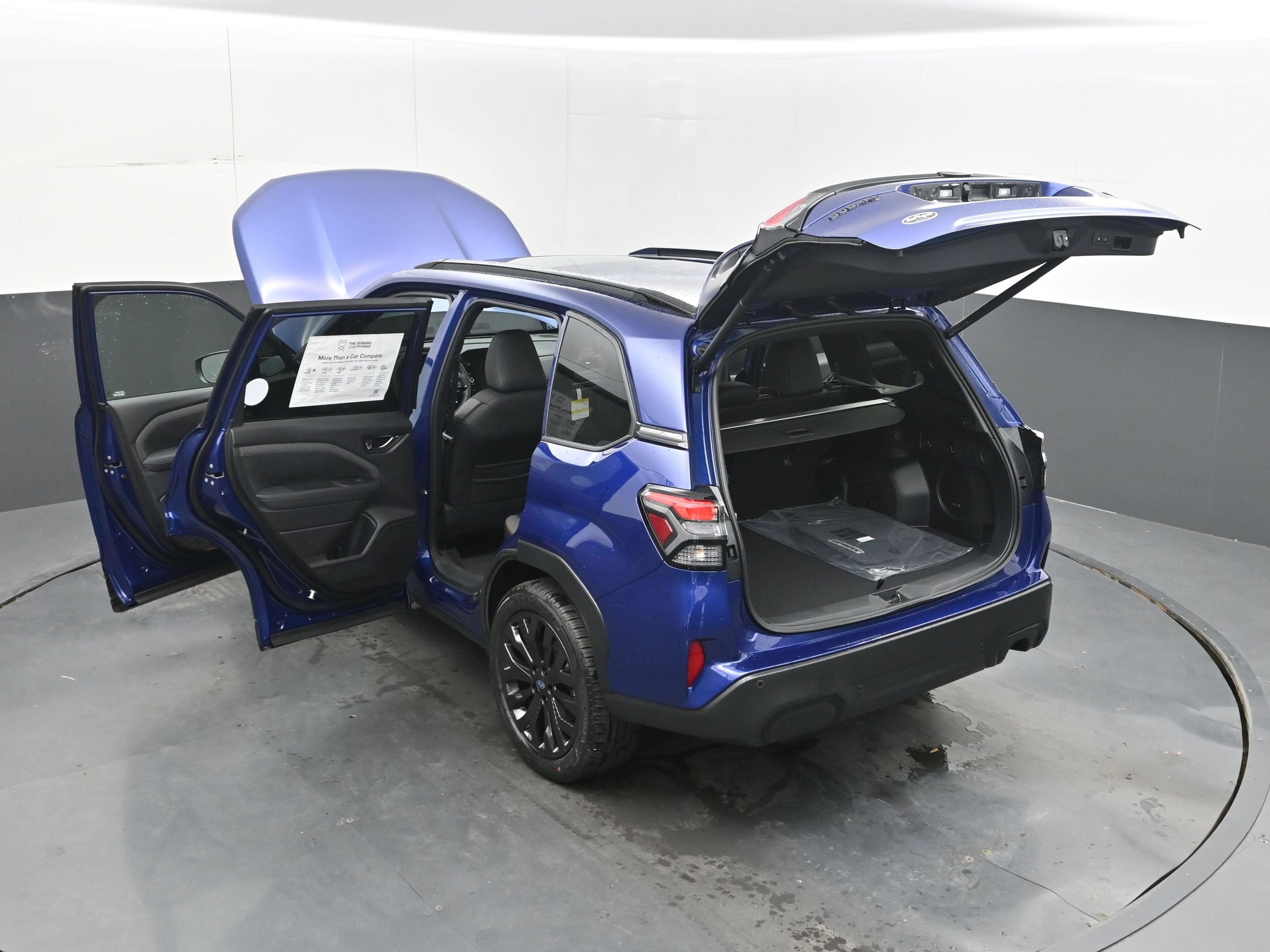 2026 Subaru FORESTER Sport Onyx Edition