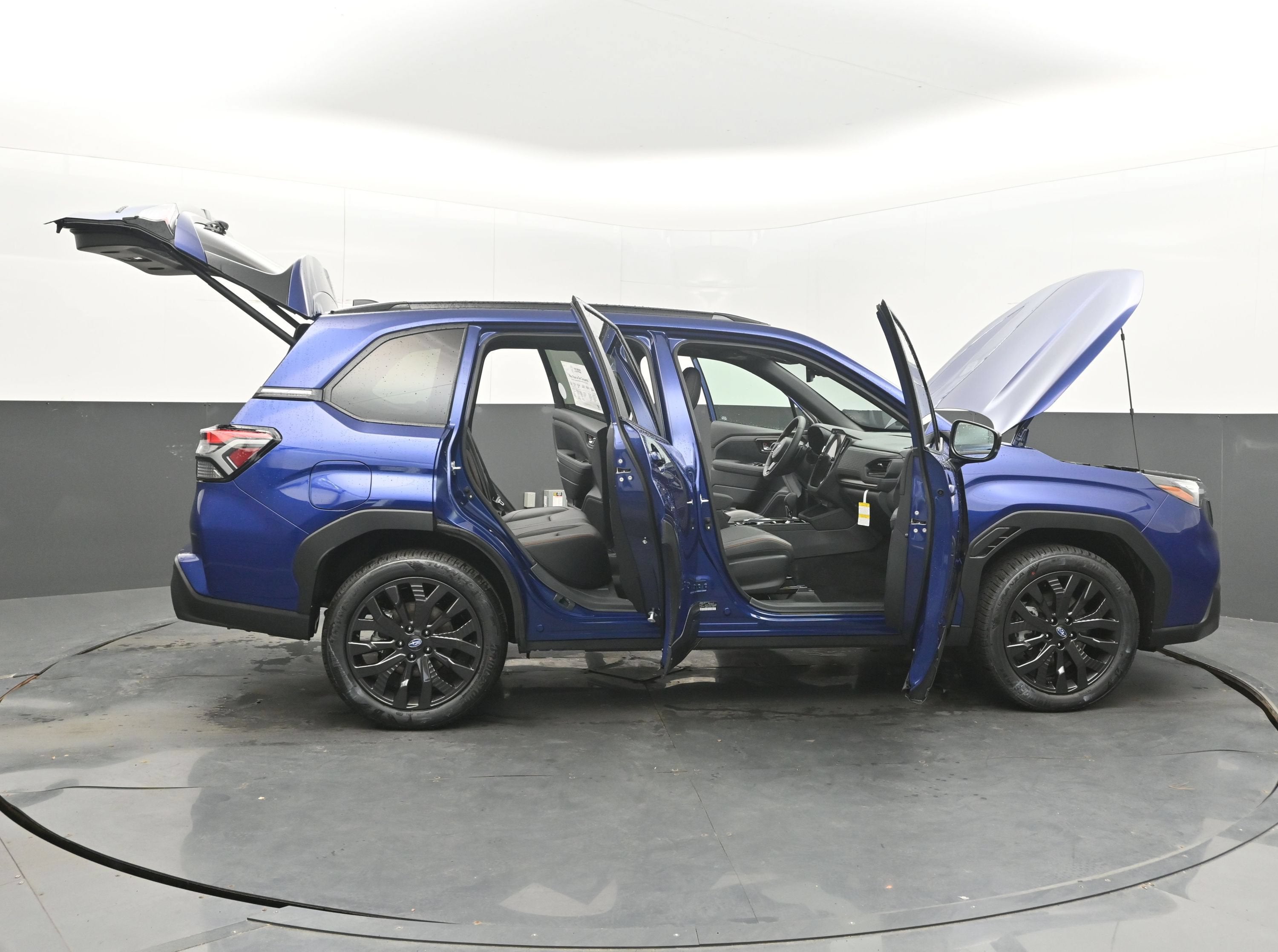 2026 Subaru FORESTER Sport Onyx Edition