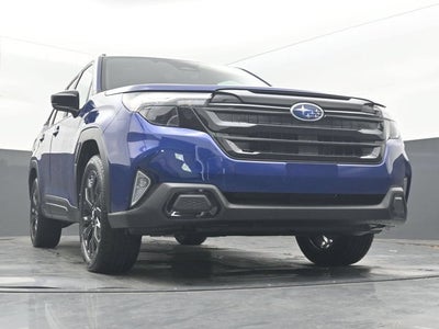 2026 Subaru FORESTER Sport Onyx Edition