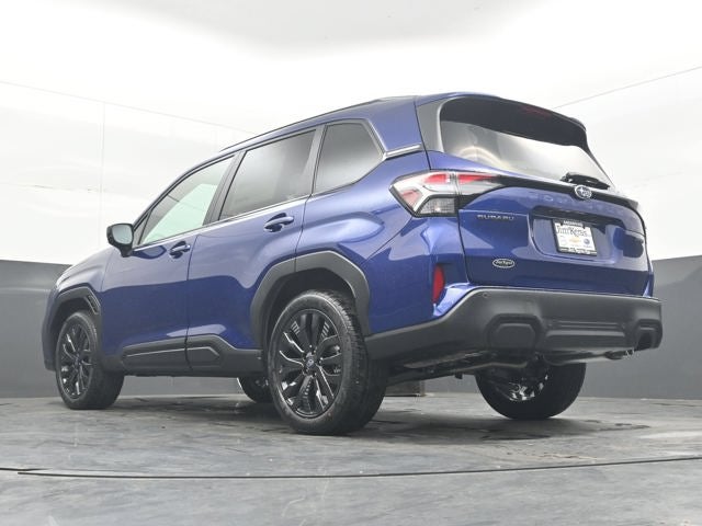 2026 Subaru FORESTER Sport Onyx Edition