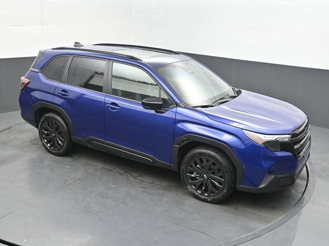 2026 Subaru FORESTER Sport Onyx Edition