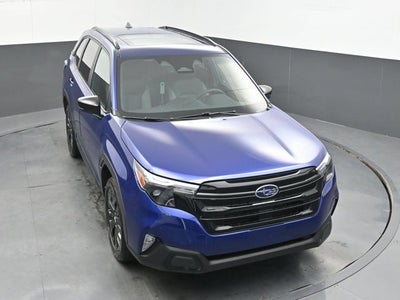 2026 Subaru FORESTER Sport Onyx Edition