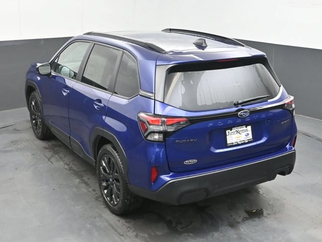 2026 Subaru FORESTER Sport Onyx Edition