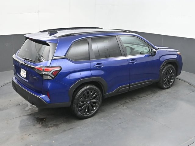 2026 Subaru FORESTER Sport Onyx Edition