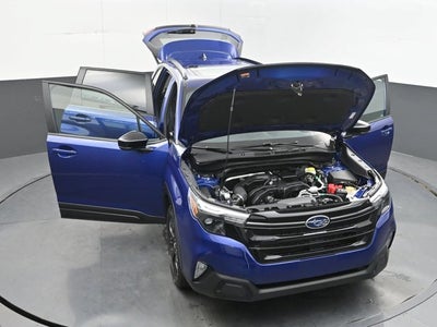 2026 Subaru FORESTER Sport Onyx Edition