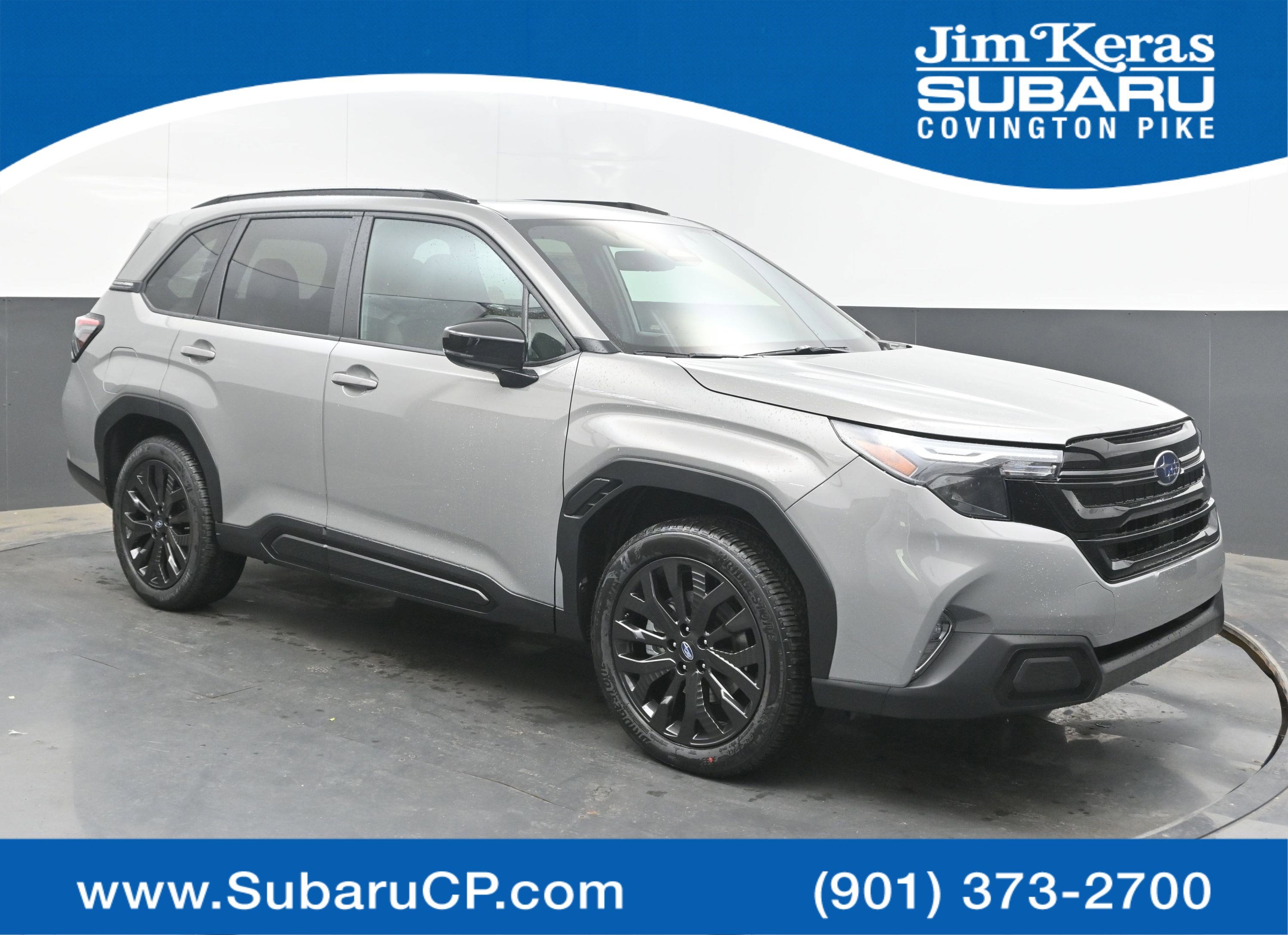 2026 Subaru FORESTER Sport Onyx Edition