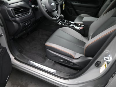 2026 Subaru FORESTER Sport Onyx Edition