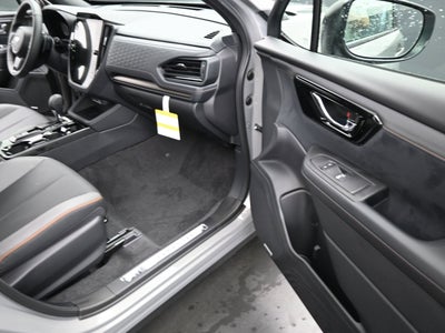 2026 Subaru FORESTER Sport Onyx Edition