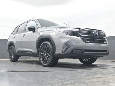 2026 Subaru FORESTER Sport Onyx Edition